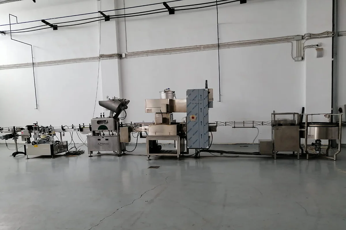 Production Facility