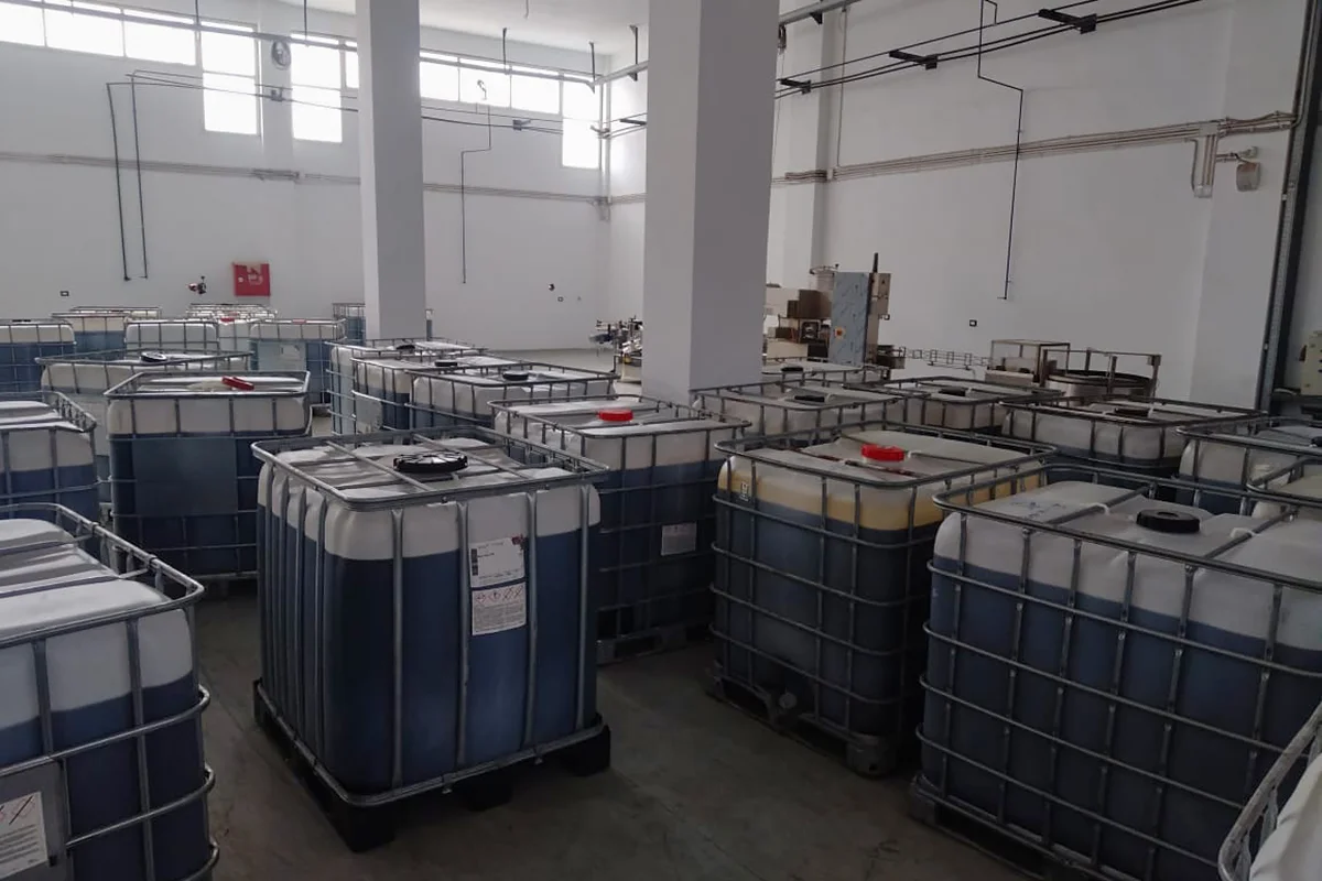 Bulk Storage