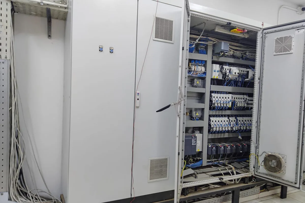 Production Control System
