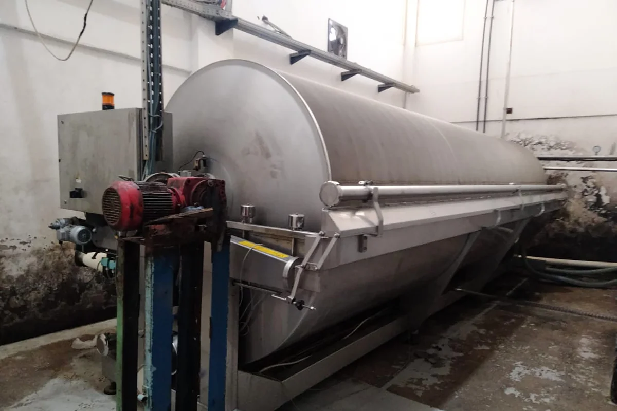 Industrial Processing
