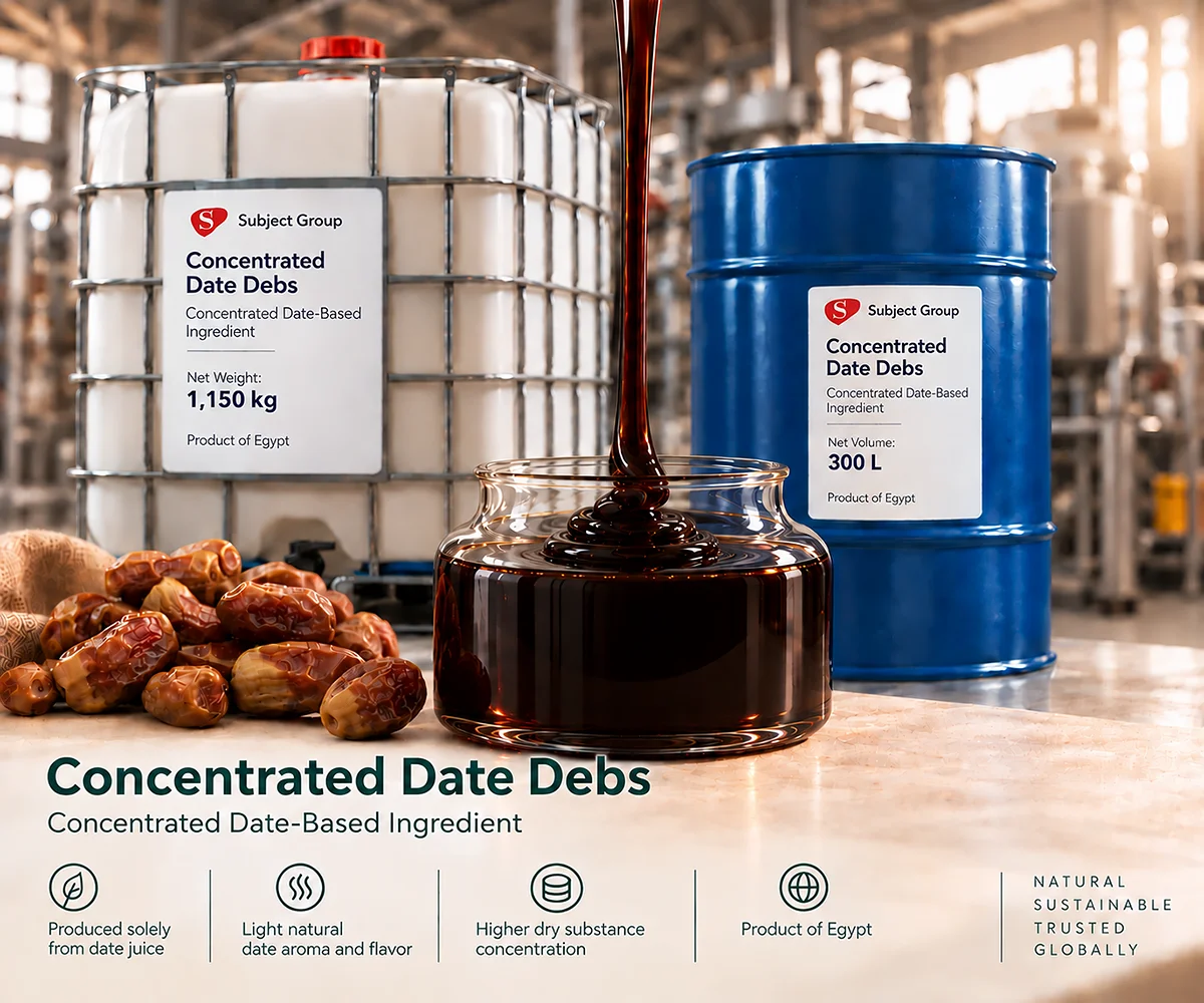 Concentrated Date Debs
